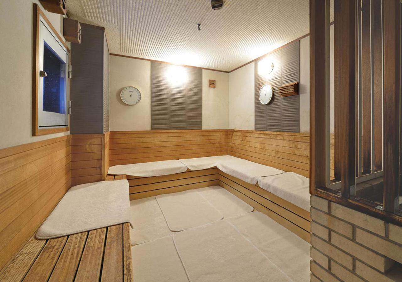 Hotel Cápsula Capsule And Sauna Rosco Tóquio
