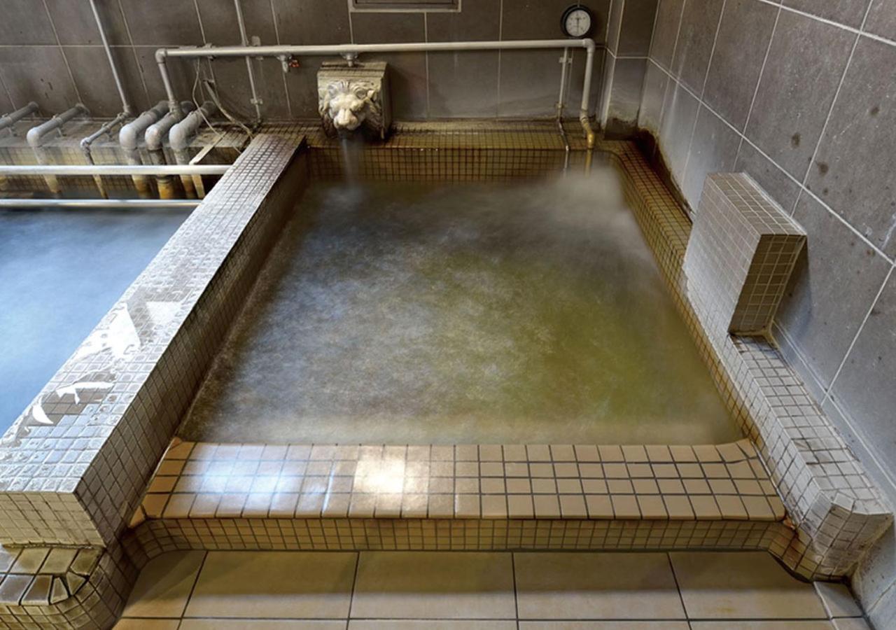 Kapslový hotel Capsule And Sauna Rosco