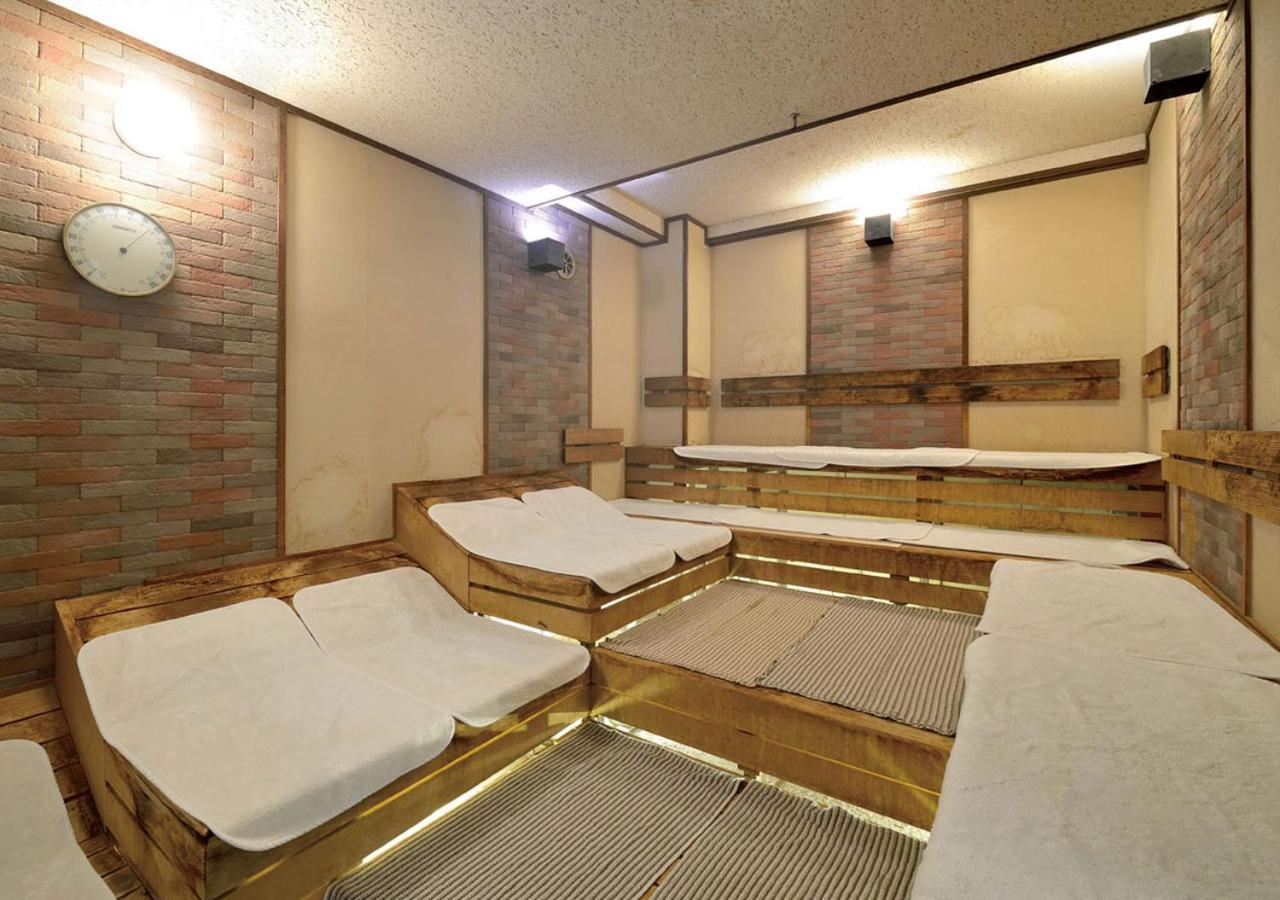 Capsule And Sauna Rosco * Prefektura Tokio