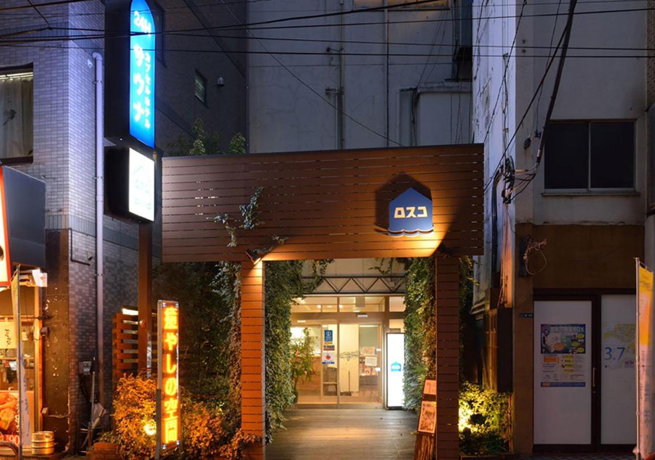 Capsule&sauna Rosco Tokio